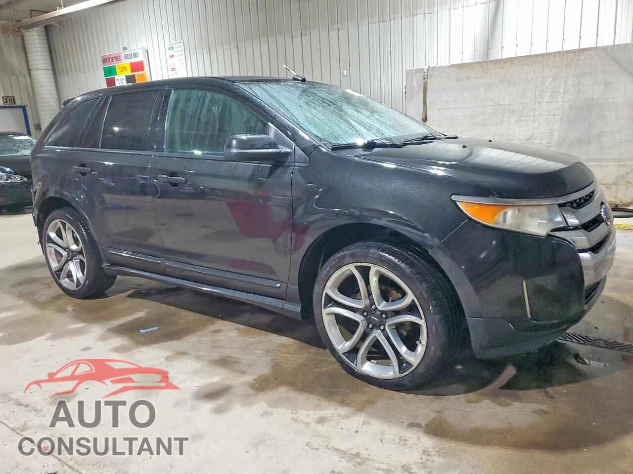 FORD EDGE 2013 - 2FMDK4AK5DBE20064