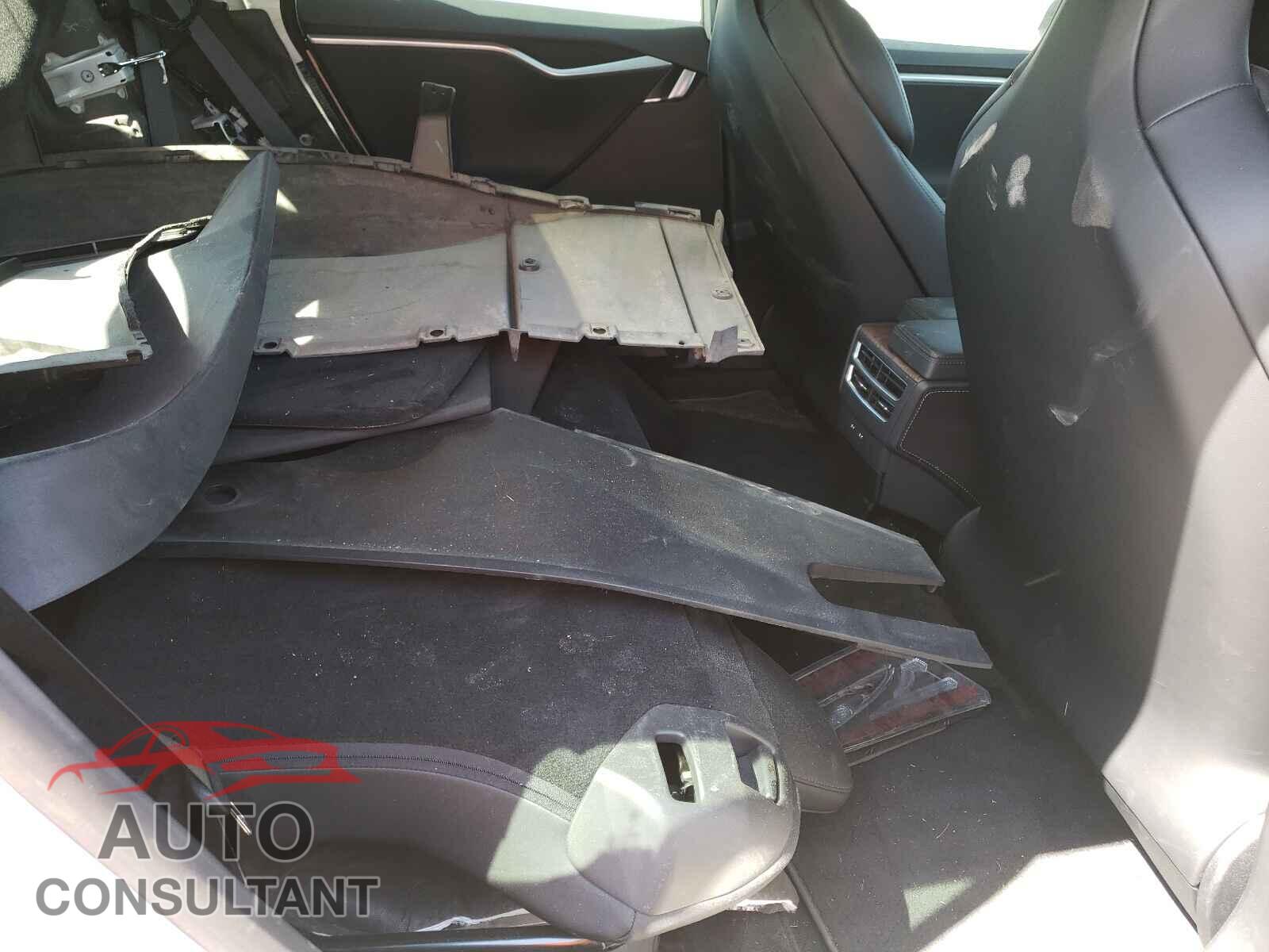 TESLA MODEL S 2017 - 5YJSA1E21HF232061