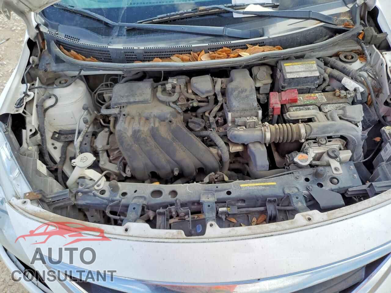 NISSAN VERSA 2017 - 3N1CN7AP3HL892989