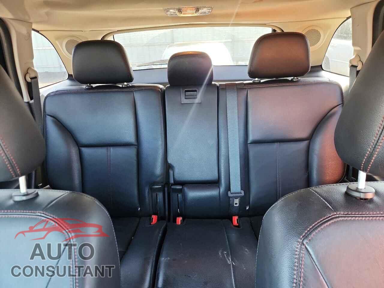 FORD EDGE 2012 - 2FMDK4KC6CBA32170
