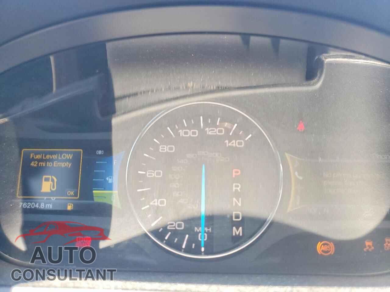 FORD EDGE 2011 - 2FMDK3JC6BBA83842