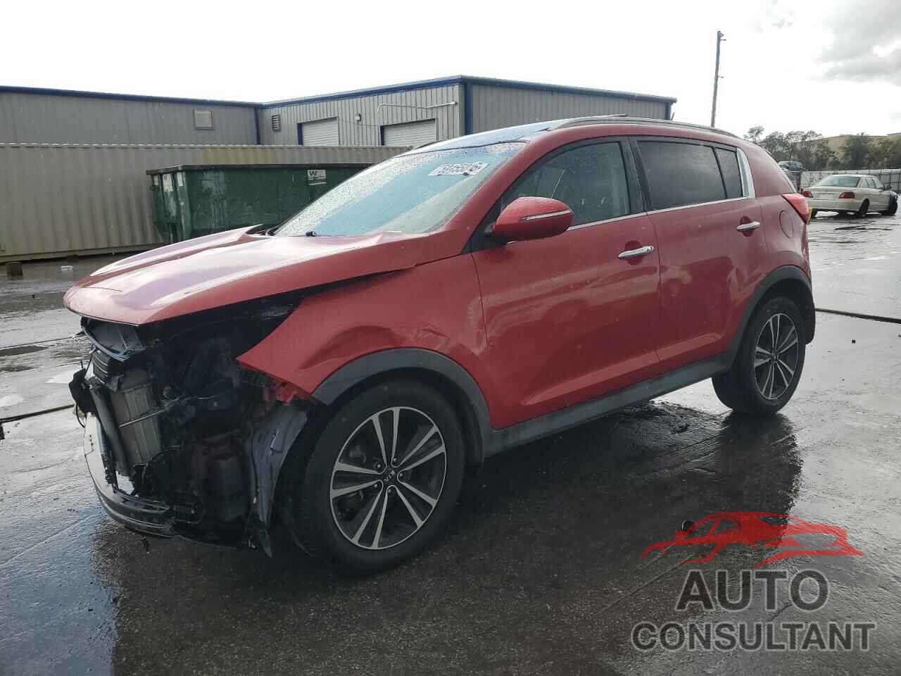 KIA SPORTAGE 2015 - KNDPC3A61F7754079