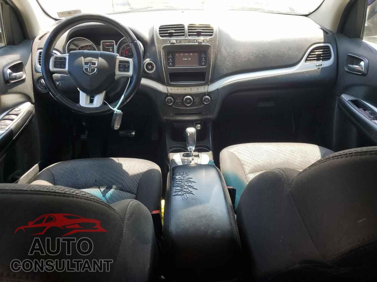 DODGE JOURNEY 2017 - 3C4PDCGBXHT706094