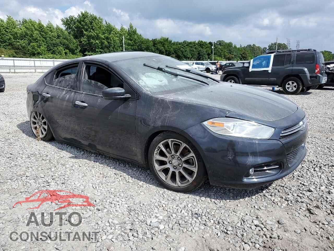 DODGE DART 2013 - 1C3CDFCA4DD214209