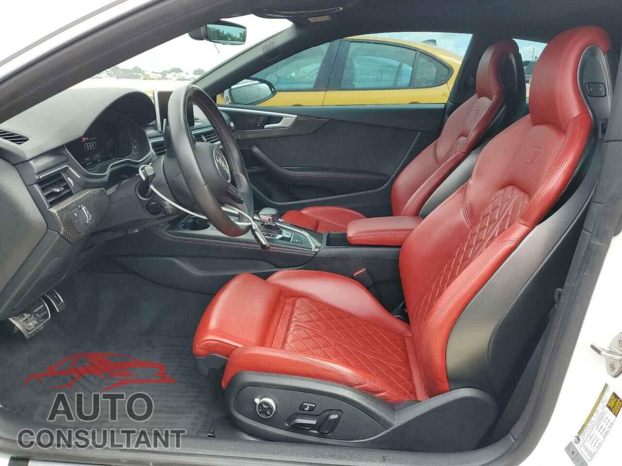 AUDI S5/RS5 2018 - WAUP4AF59JA088406