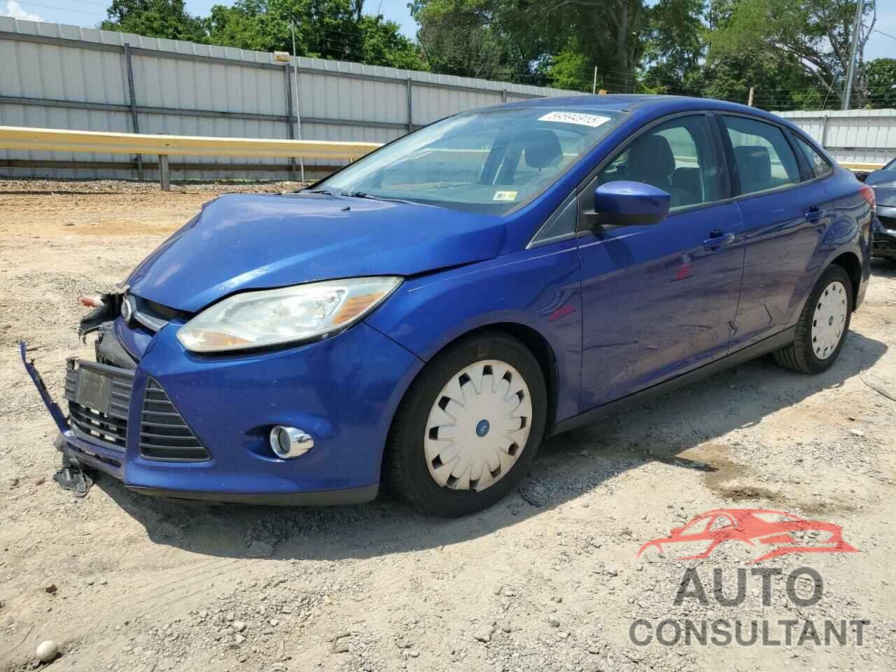 FORD FOCUS 2012 - 1FAHP3F28CL225266