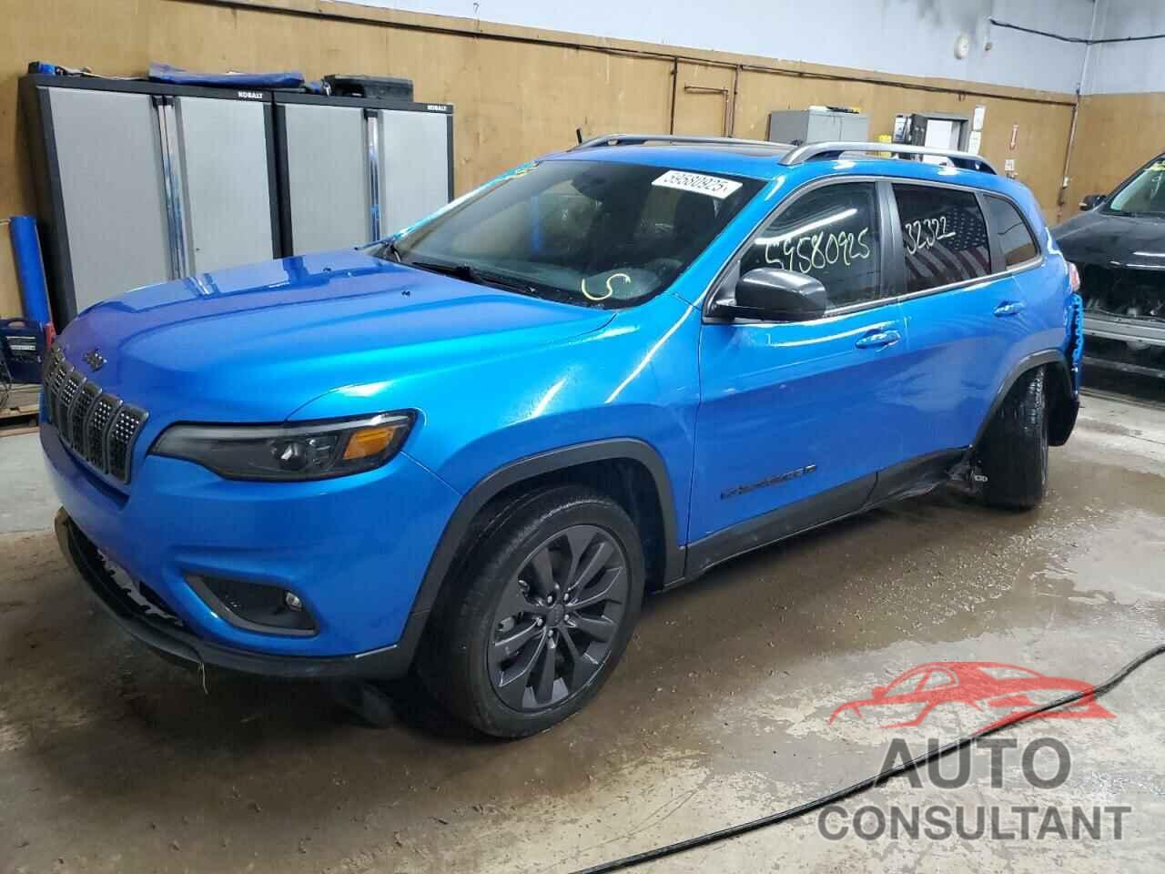 JEEP GRAND CHER 2021 - 1C4PJMMX1MD218943