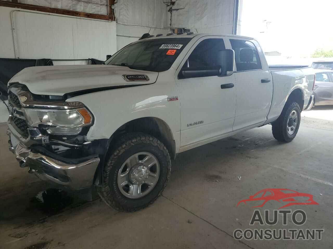 DODGE All Models 2020 - 3C6UR5CJ9LG125952