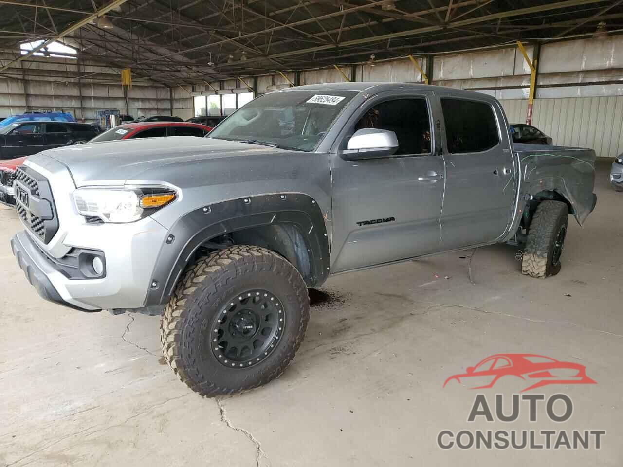 TOYOTA TACOMA 2022 - 3TMAZ5CN5NM177906