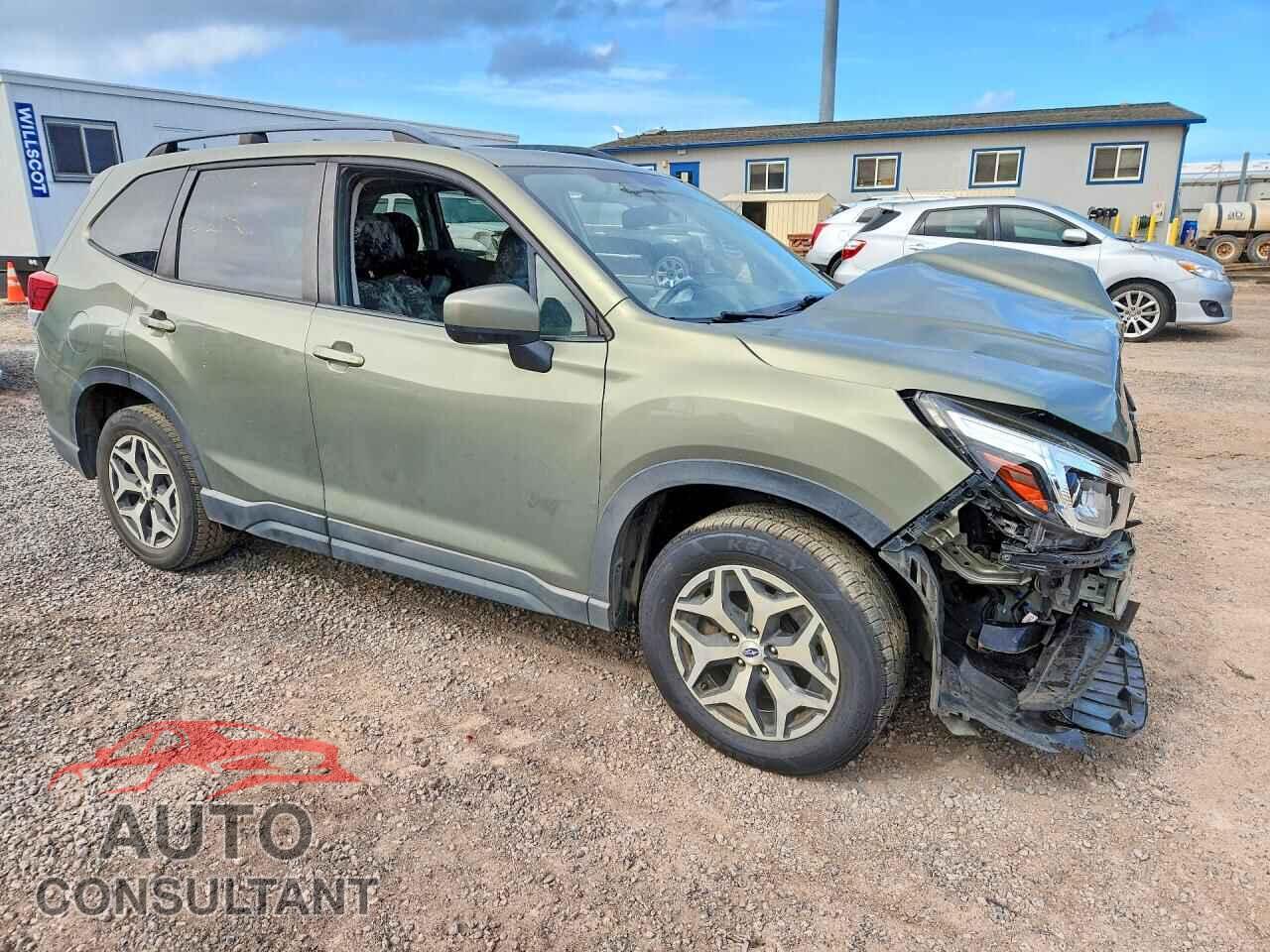 SUBARU FORESTER 2019 - JF2SKAGC5KH433702