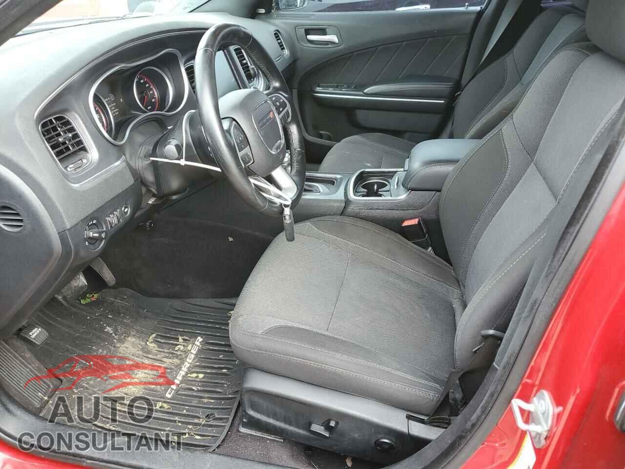 DODGE CHARGER 2016 - 2C3CDXCTXGH310344