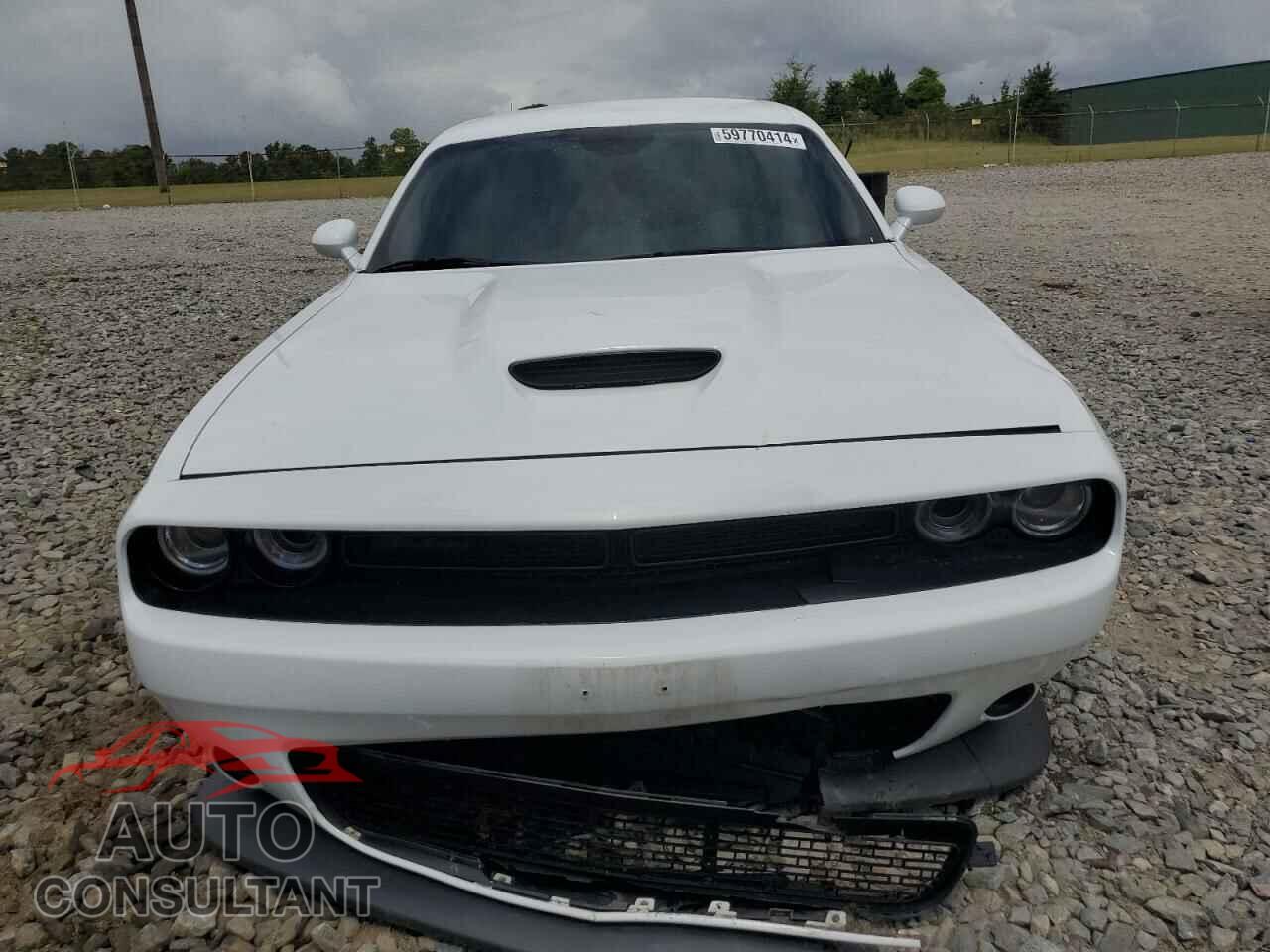 DODGE CHALLENGER 2019 - 2C3CDZBT6KH655361