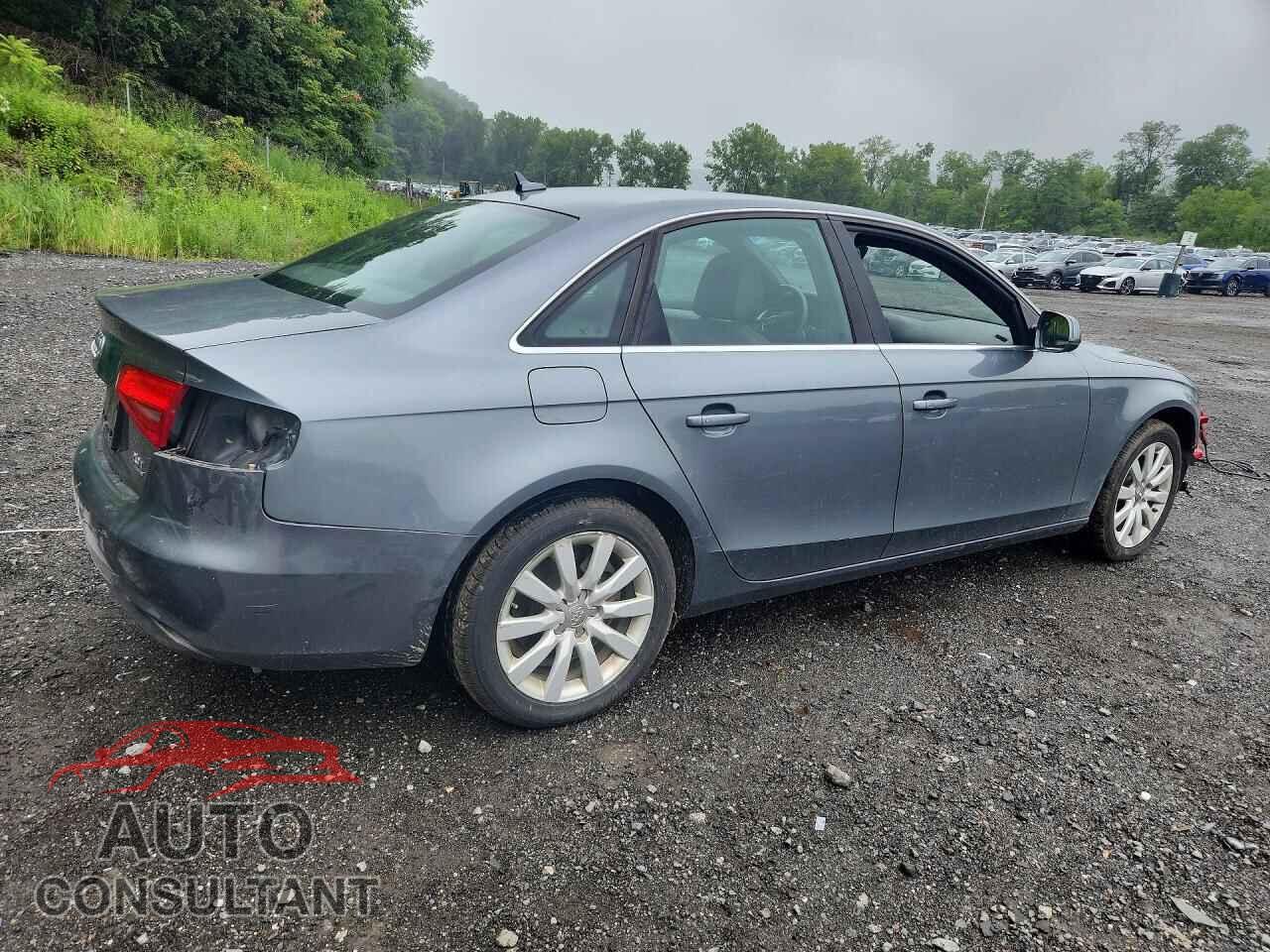 AUDI A4 2013 - WAUBFAFL4DN028033