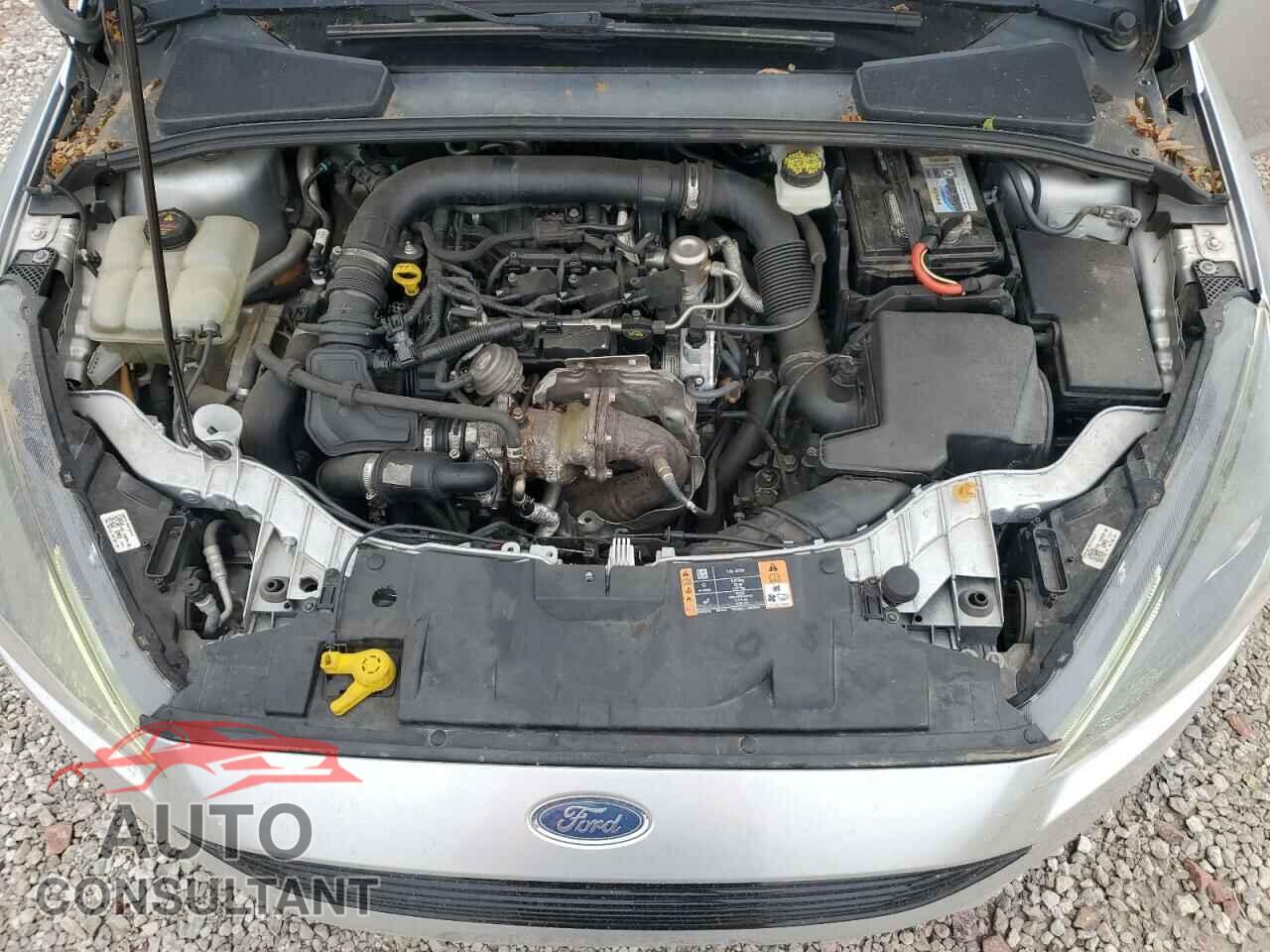 FORD FOCUS 2017 - 1FADP3FE6HL308128