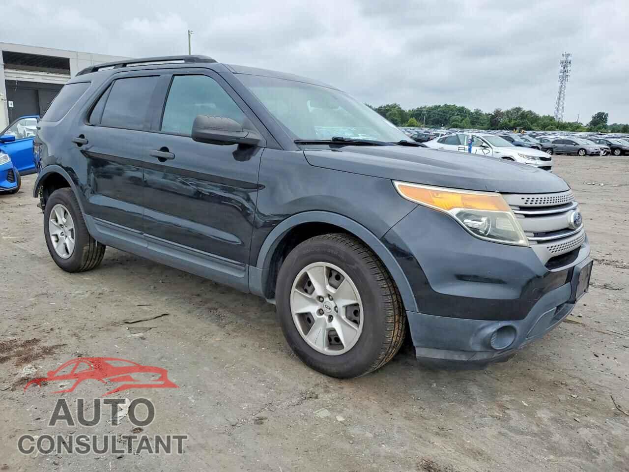 FORD EXPLORER 2014 - 1FM5K8B88EGA95208