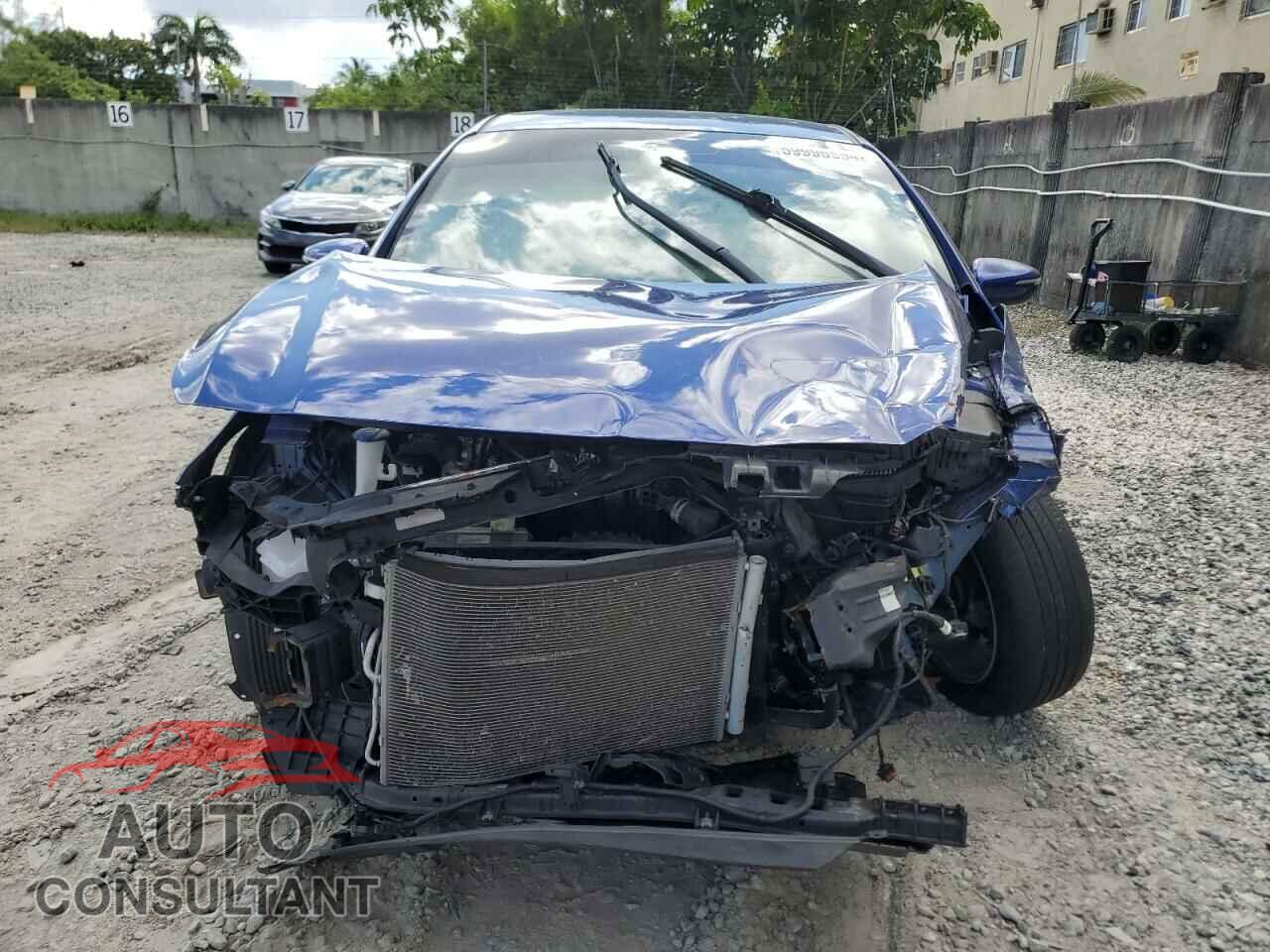 KIA FORTE 2017 - 3KPFL4A72HE095331