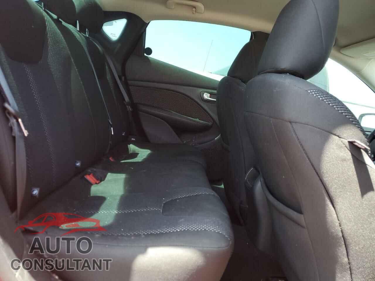 DODGE DART 2016 - 1C3CDFAA1GD682261