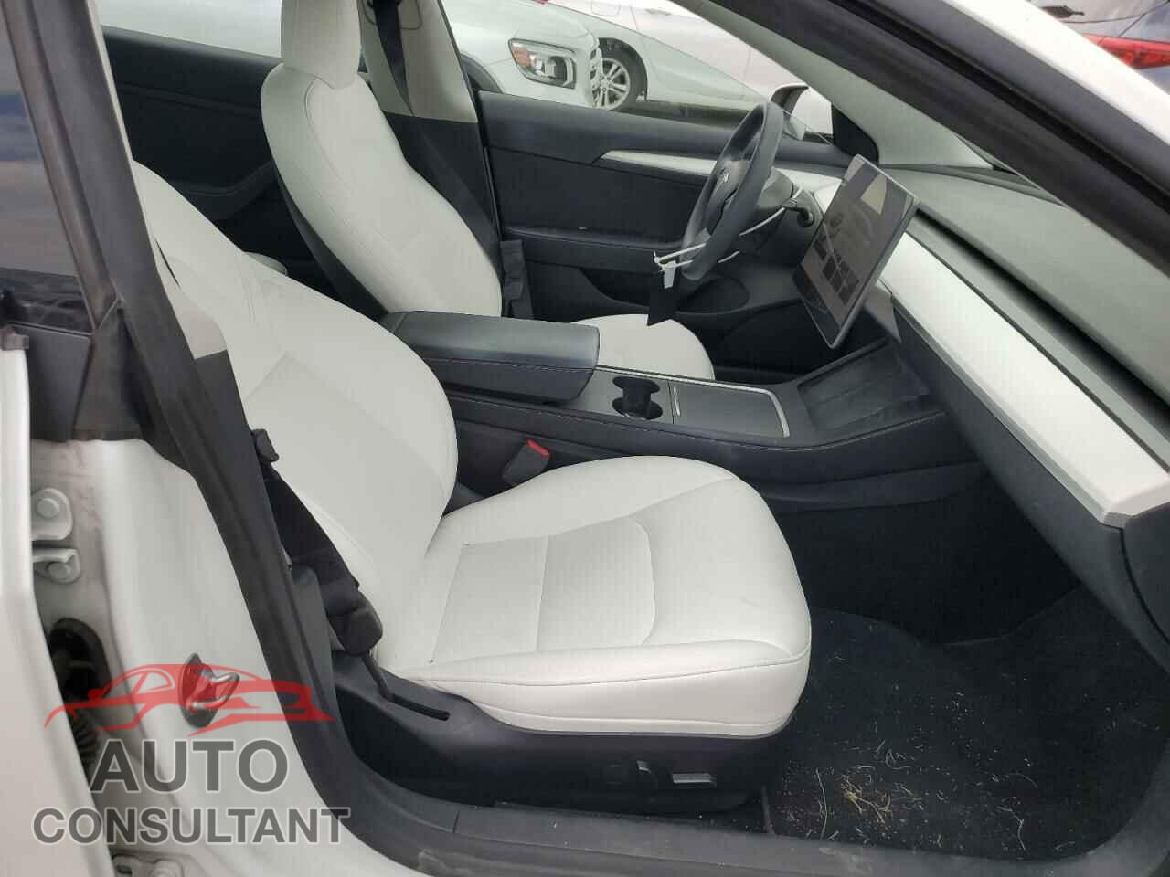 TESLA MODEL 3 2022 - 5YJ3E1EB7NF351205
