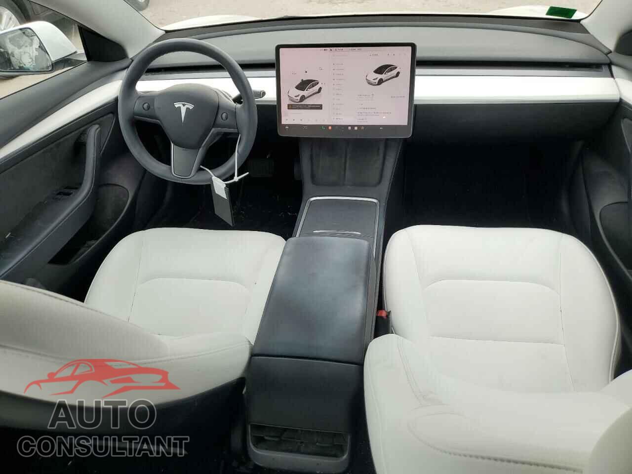 TESLA MODEL 3 2022 - 5YJ3E1EB7NF351205
