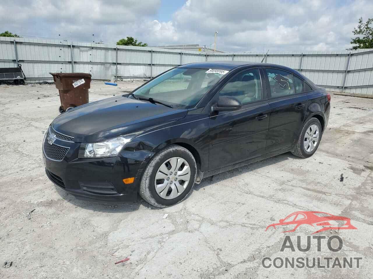 CHEVROLET CRUZE 2014 - 1G1PA5SH0E7378144