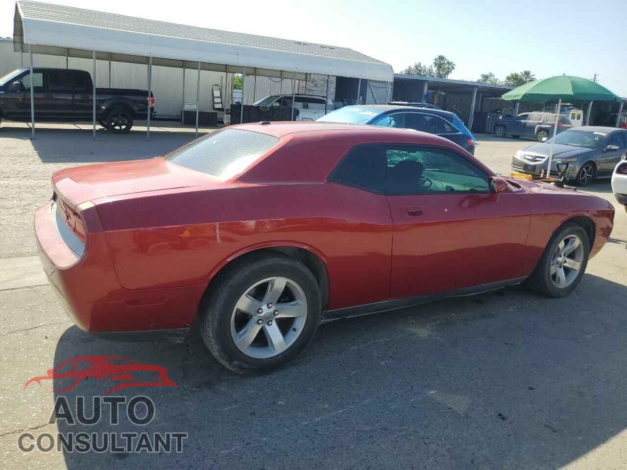 DODGE CHALLENGER 2010 - 2B3CJ4DV3AH111194