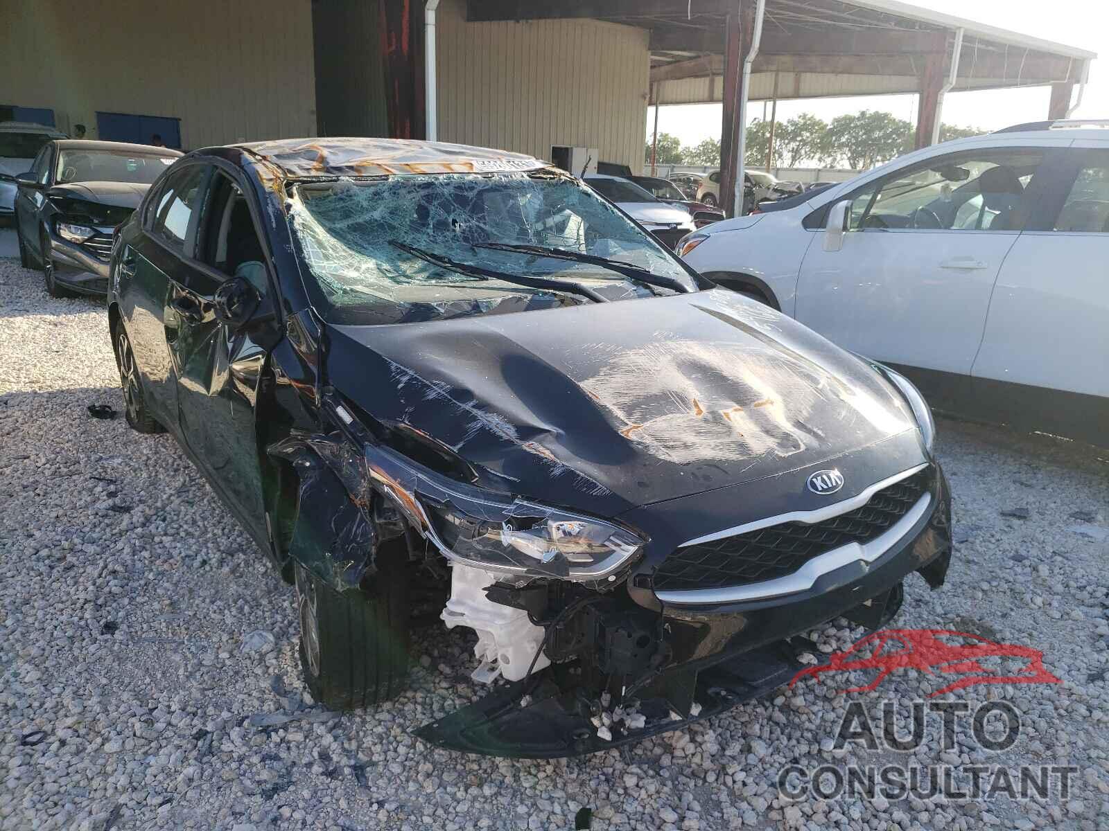 KIA FORTE 2021 - 3KPF24AD0ME305766