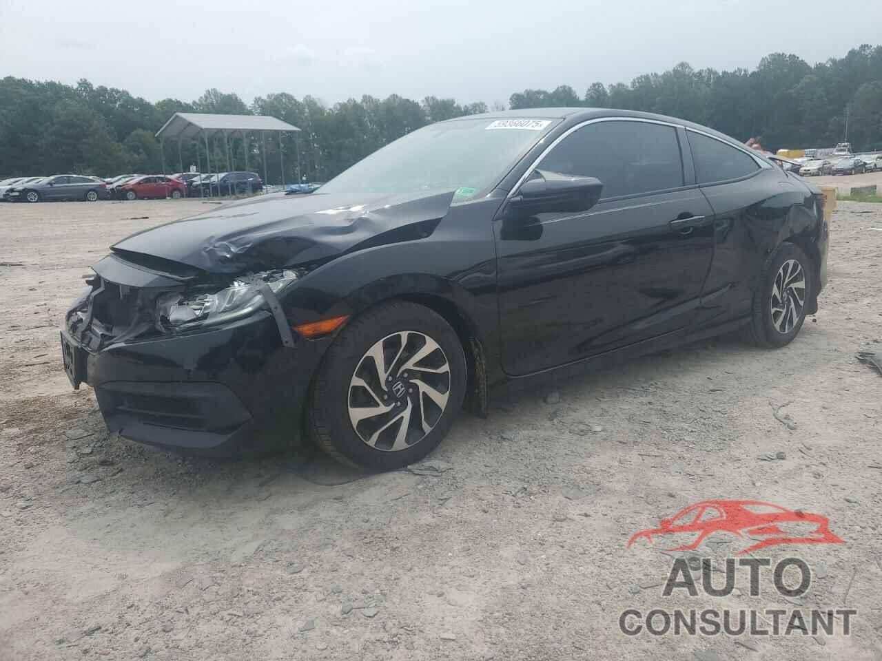 HONDA CIVIC 2017 - 2HGFC4B59HH312392