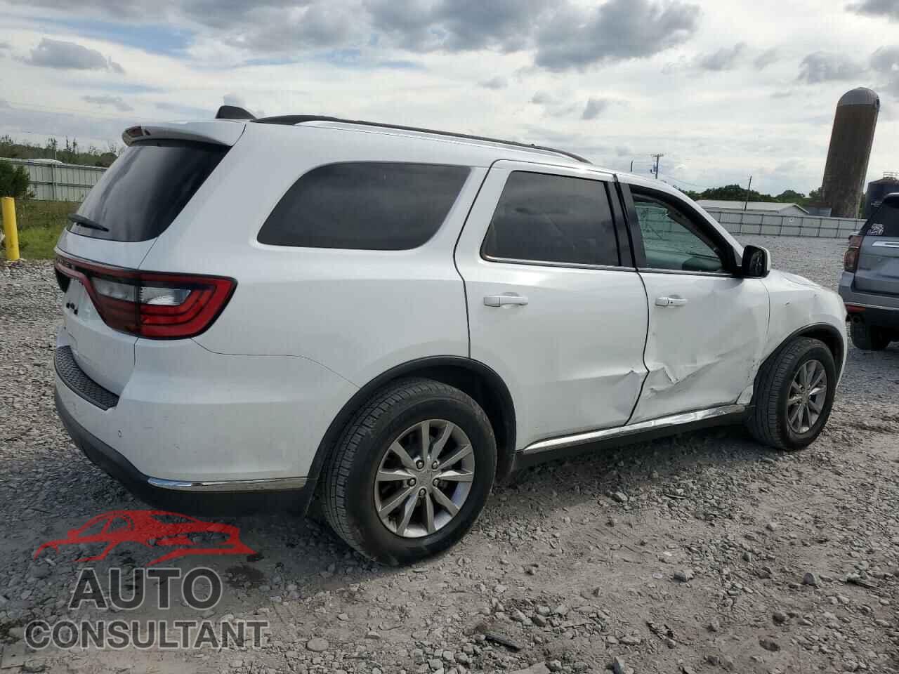 DODGE DURANGO 2017 - 1C4RDHAG3HC906207