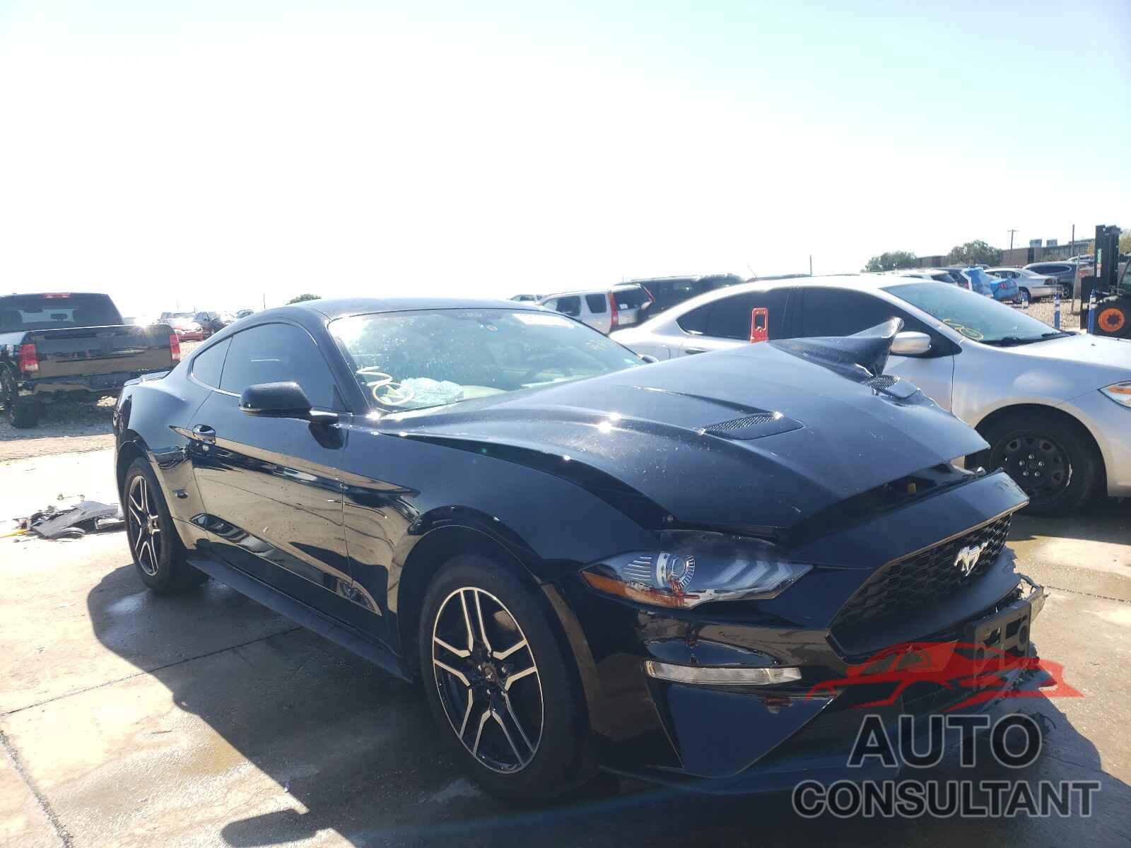 FORD MUSTANG 2020 - 1FA6P8TH4L5188010