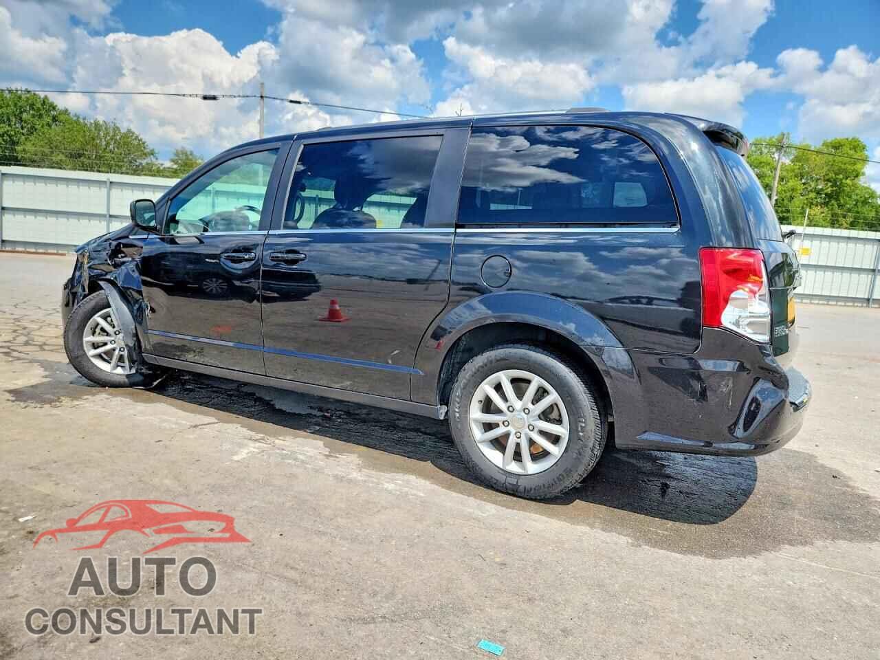 DODGE CARAVAN 2018 - 2C4RDGCG0JR207301