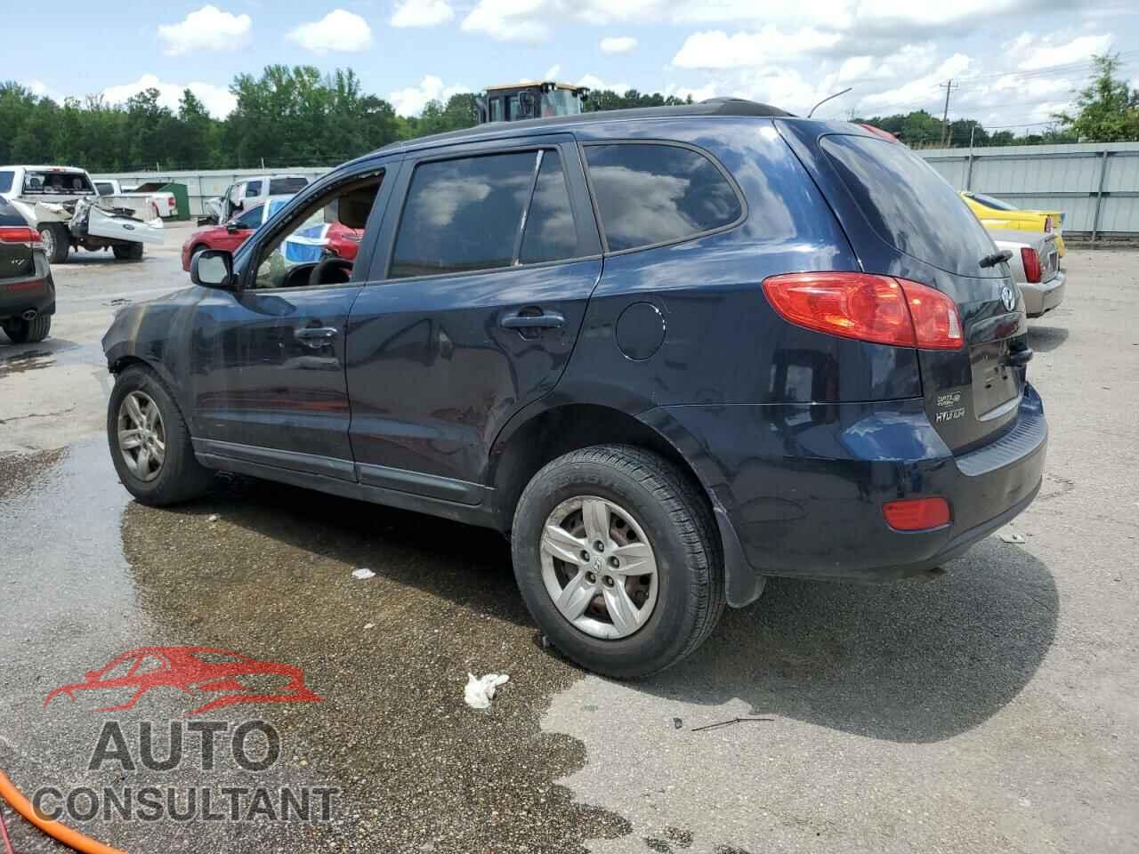 HYUNDAI SANTA FE 2009 - 5NMSG13D09H295798