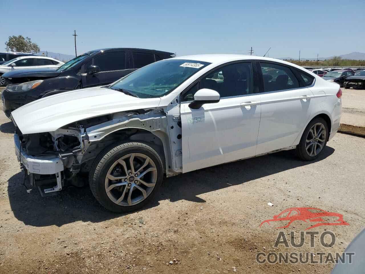 FORD FUSION 2017 - 3FA6P0H79HR221931