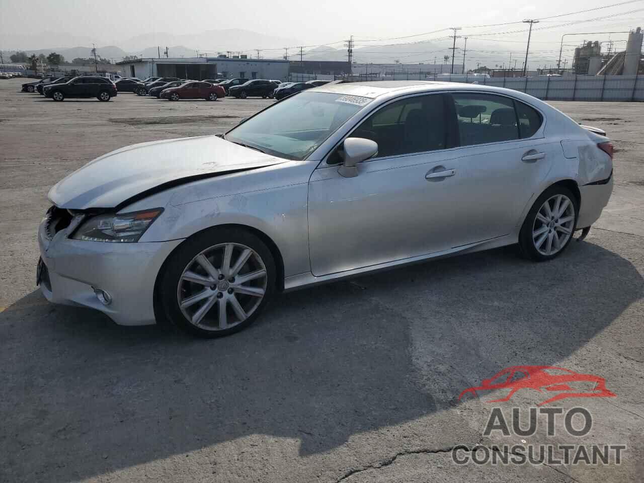 LEXUS GS350 2014 - JTHBE1BL8E5042920