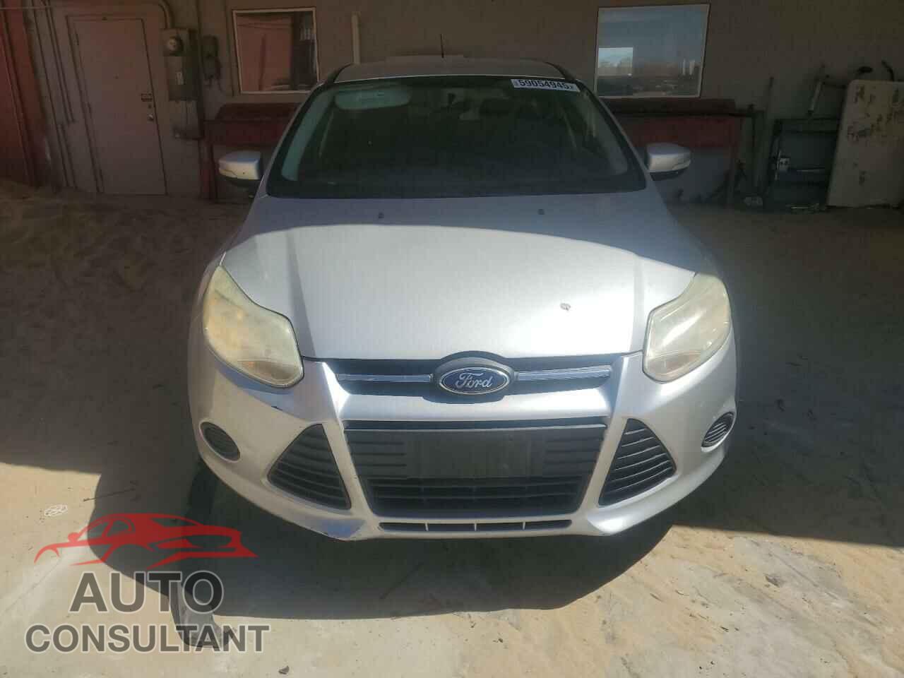 FORD FOCUS 2014 - 1FADP3K29EL239636