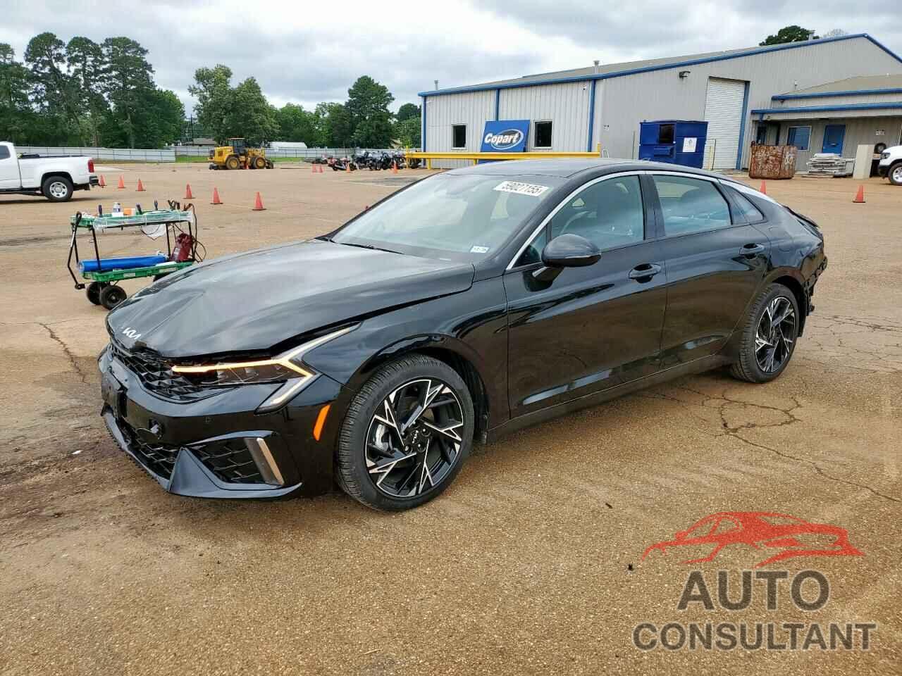 KIA K5 2025 - KNAG64J77S5301240