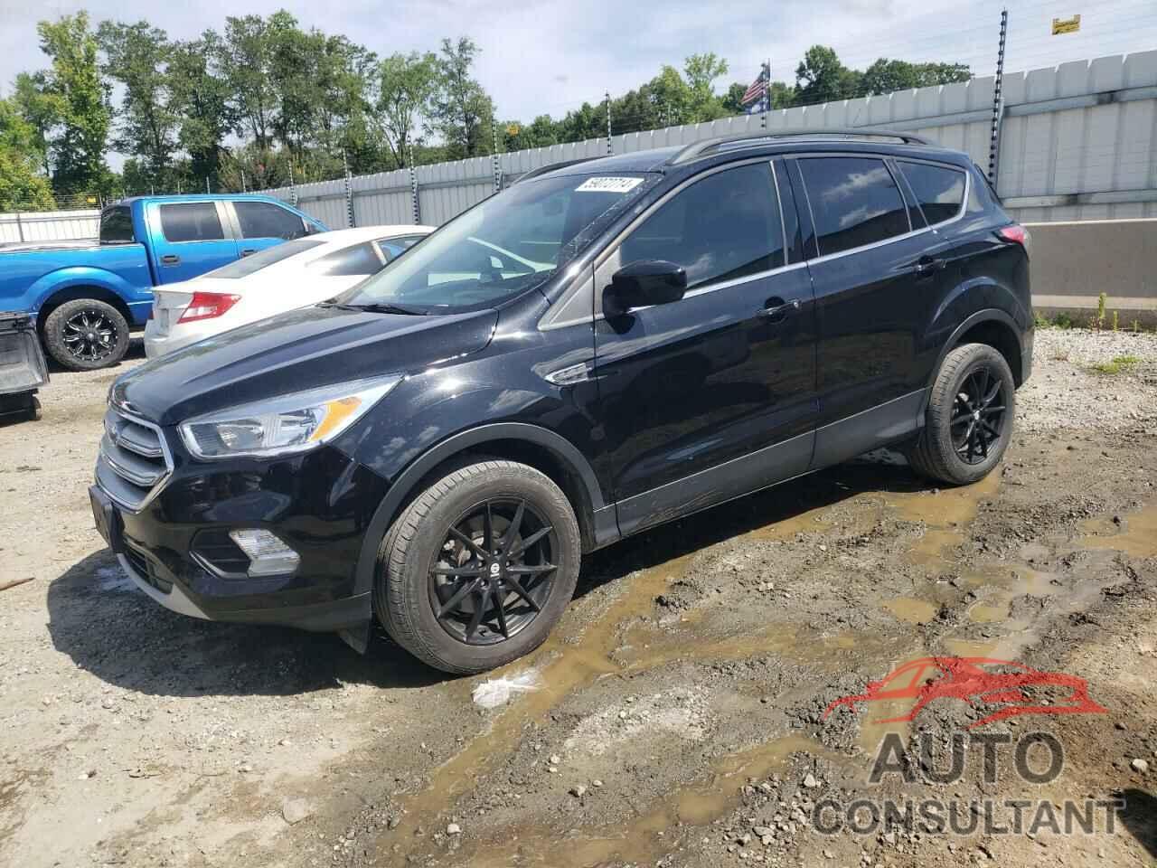 FORD ESCAPE 2018 - 1FMCU9GD9JUC84829