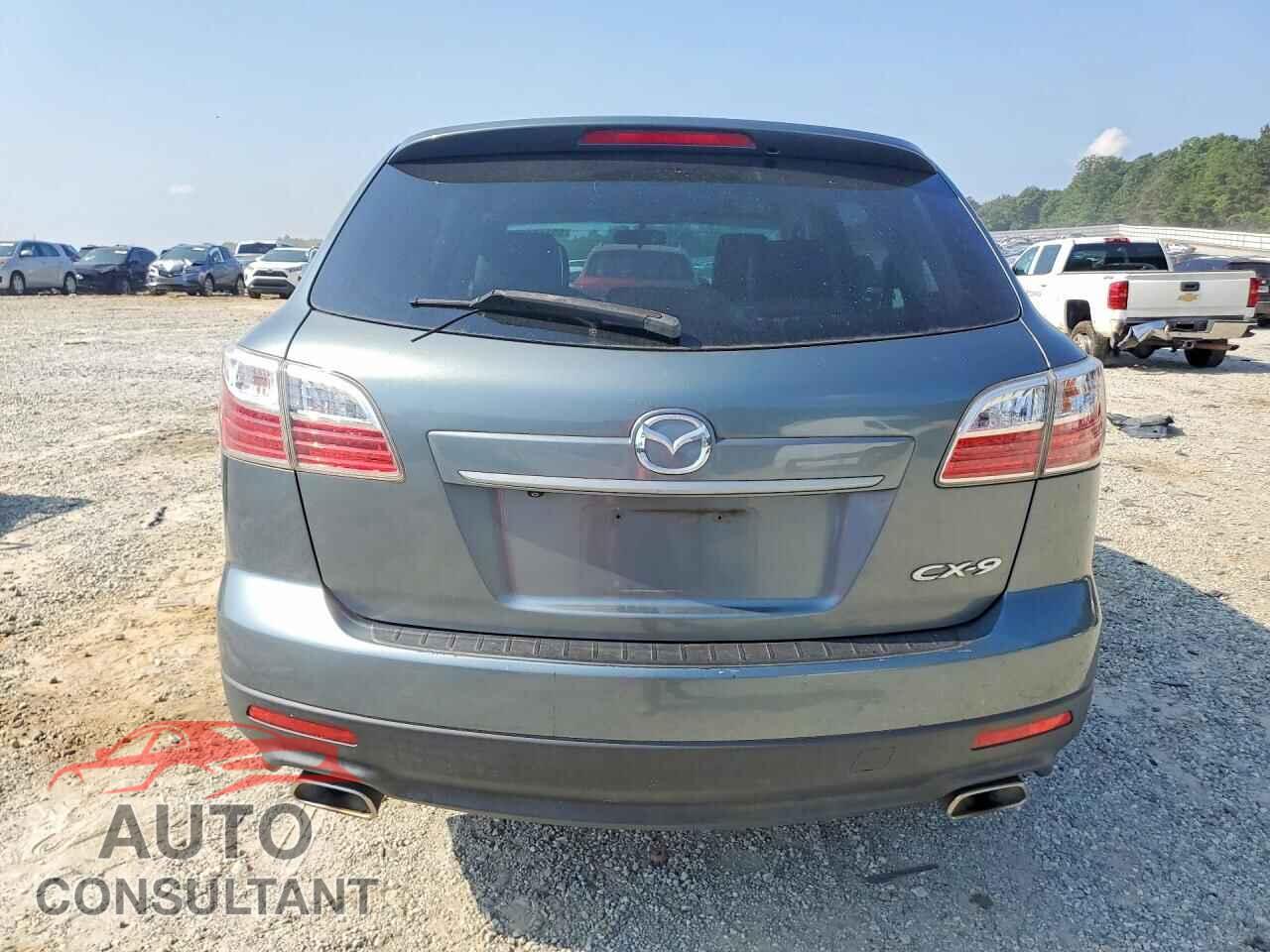 MAZDA CX-9 2011 - JM3TB2CA7B0318666
