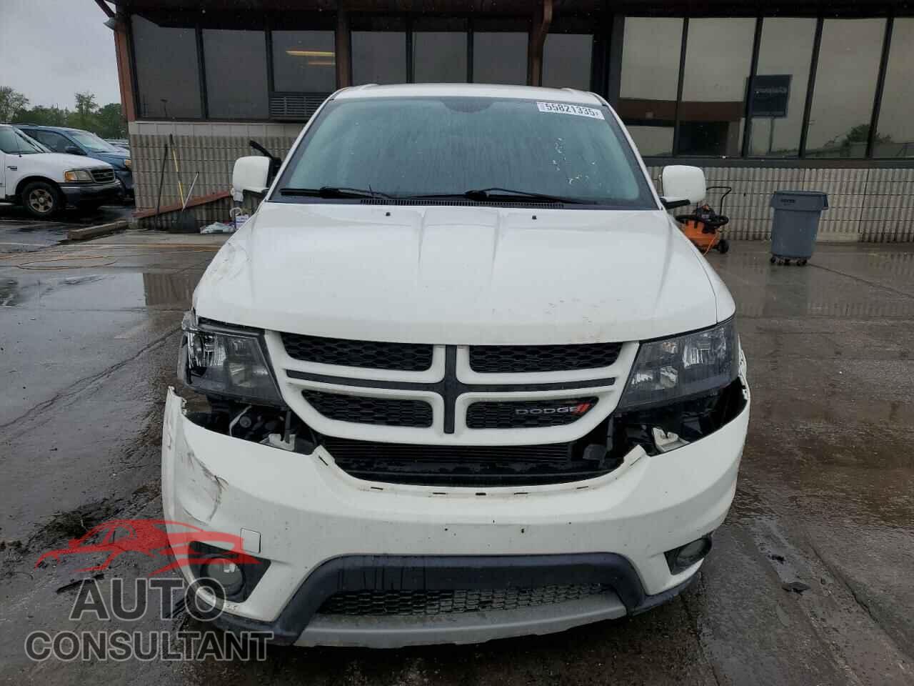 DODGE JOURNEY 2014 - 3C4PDCEG5ET309659