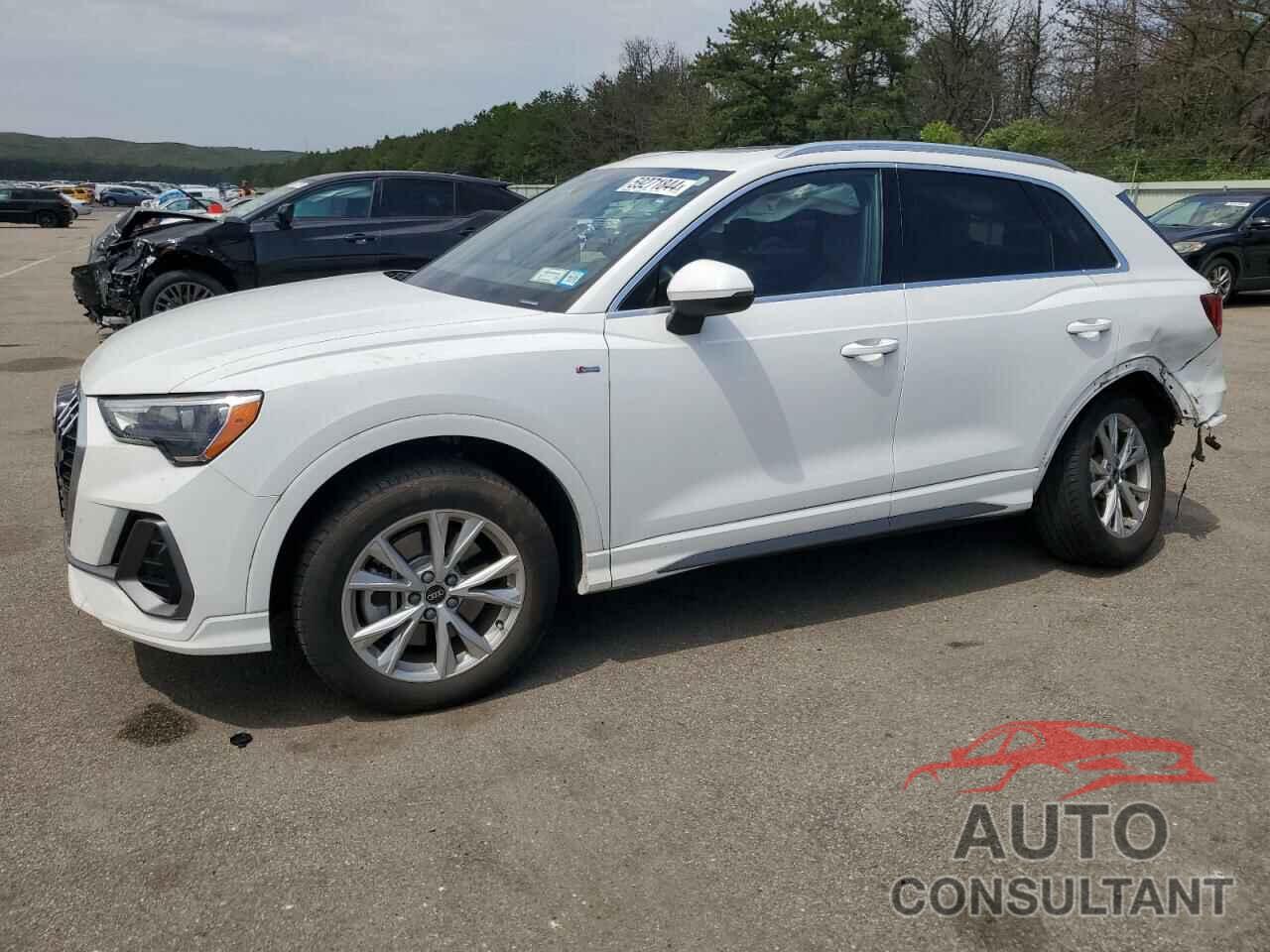 AUDI Q3 2022 - WA1DECF34N1085605