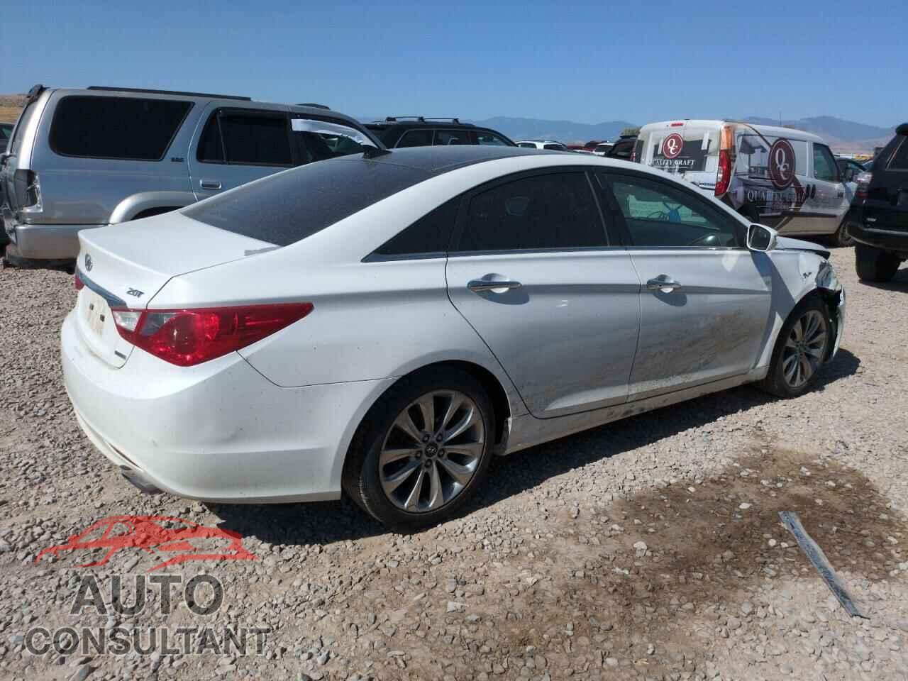HYUNDAI SONATA 2012 - 5NPEC4AB2CH365999