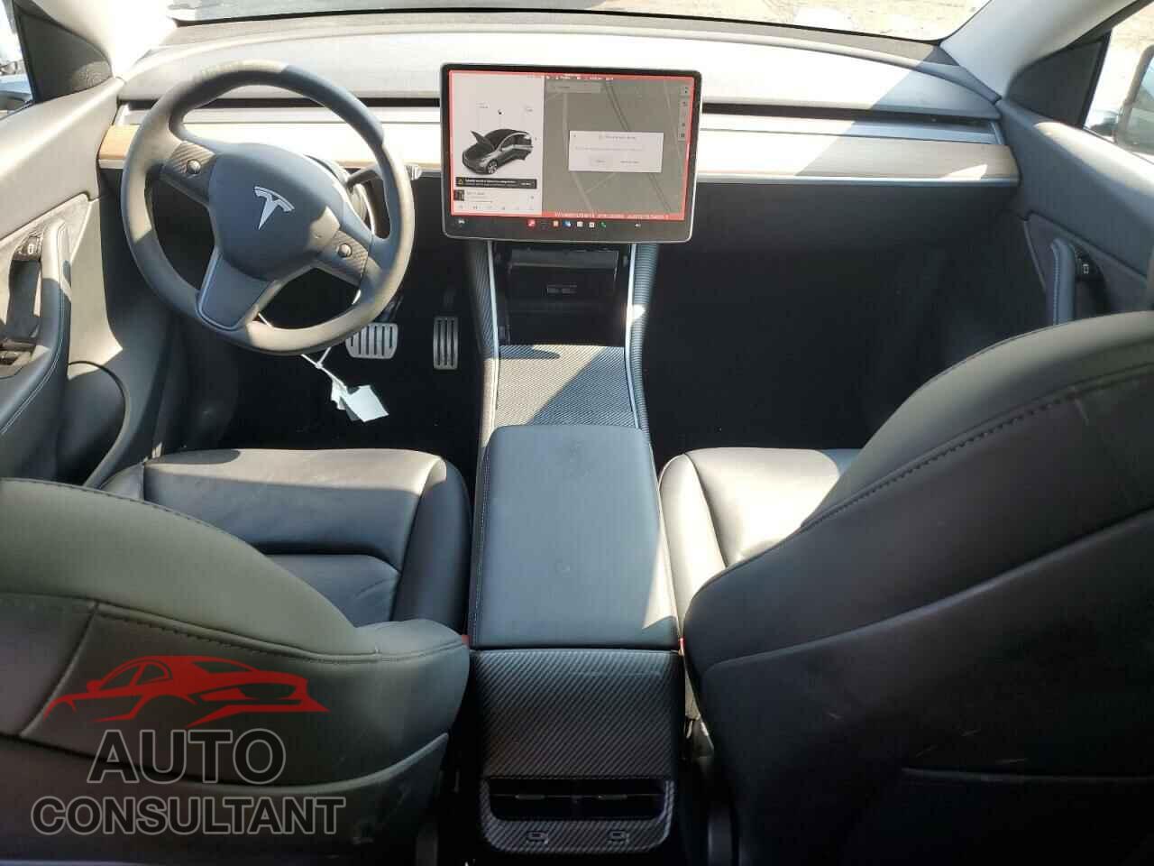 TESLA MODEL Y 2020 - 5YJYGDEF3LF019716