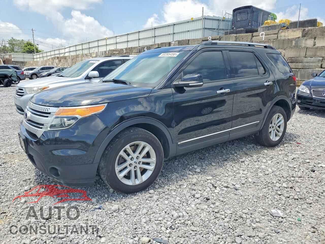 FORD EXPLORER 2013 - 1FM5K8D89DGC85434