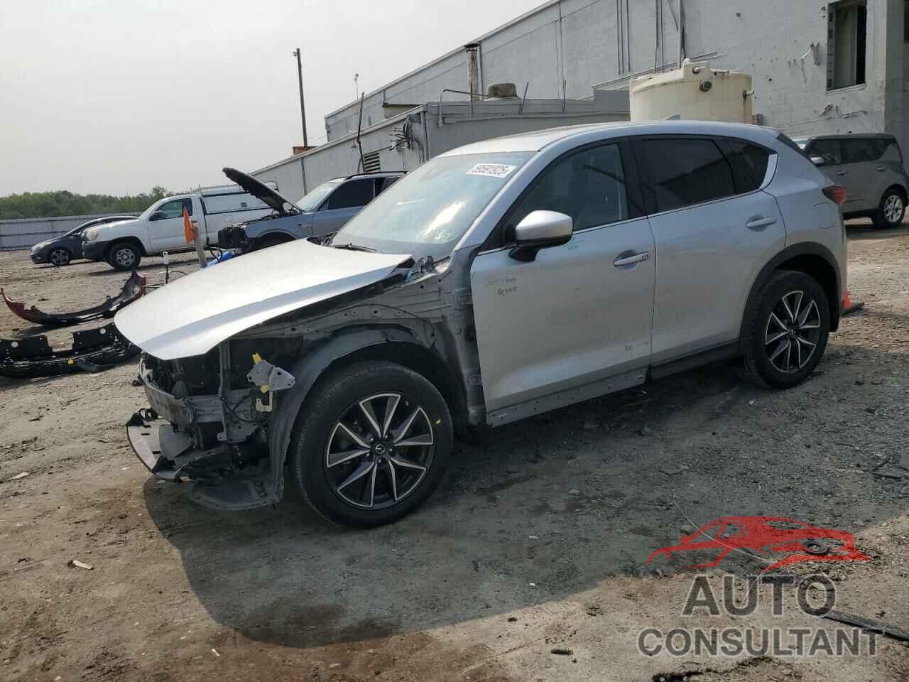 MAZDA CX-5 2017 - JM3KFBDL5H0148879