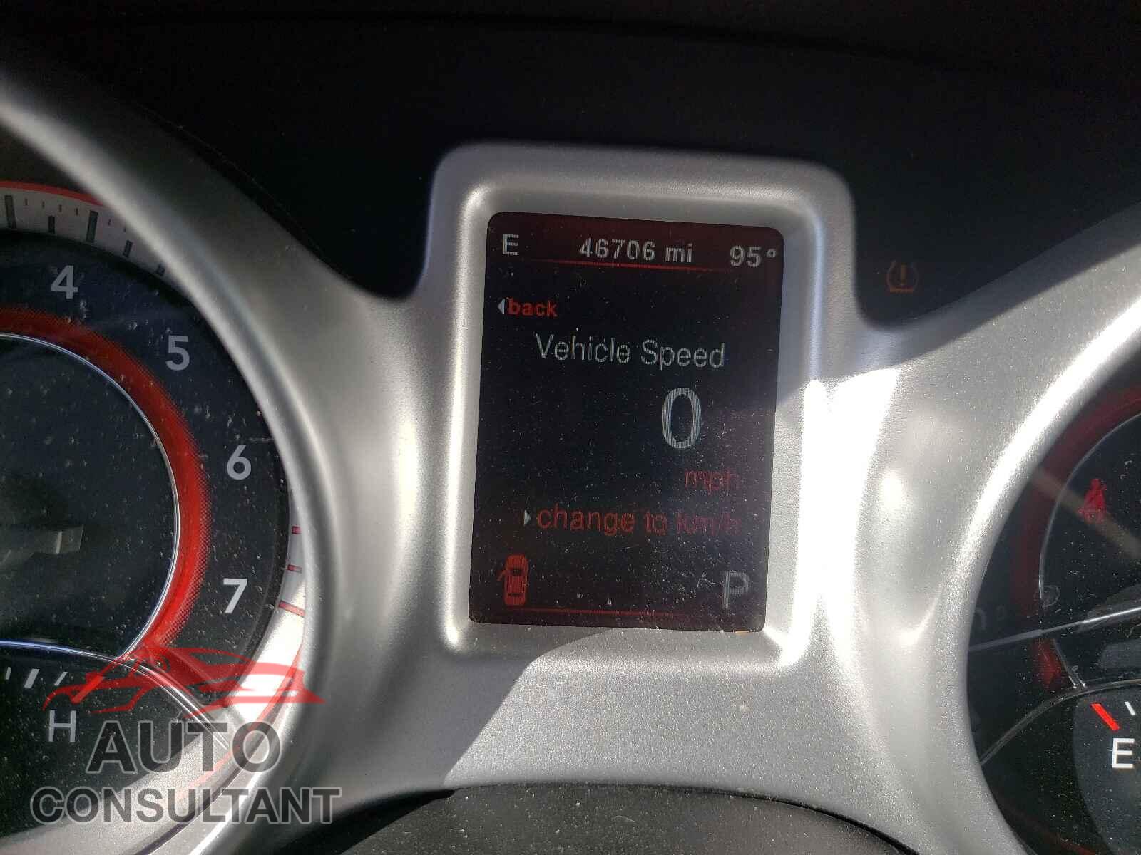 DODGE JOURNEY 2017 - 3C4PDCEG9HT676990