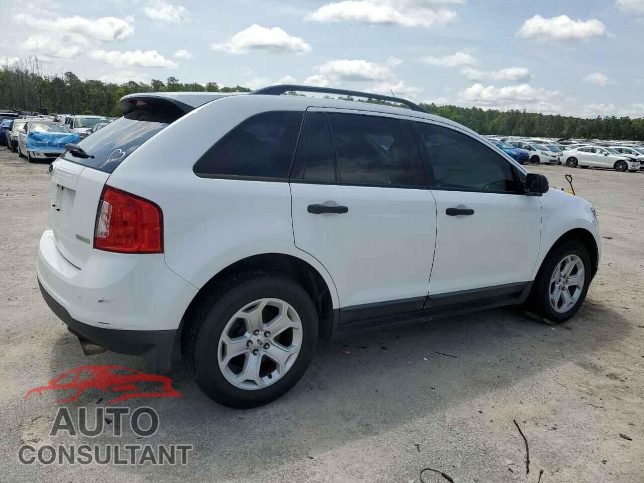 FORD EDGE 2014 - 2FMDK3G95EBB00808