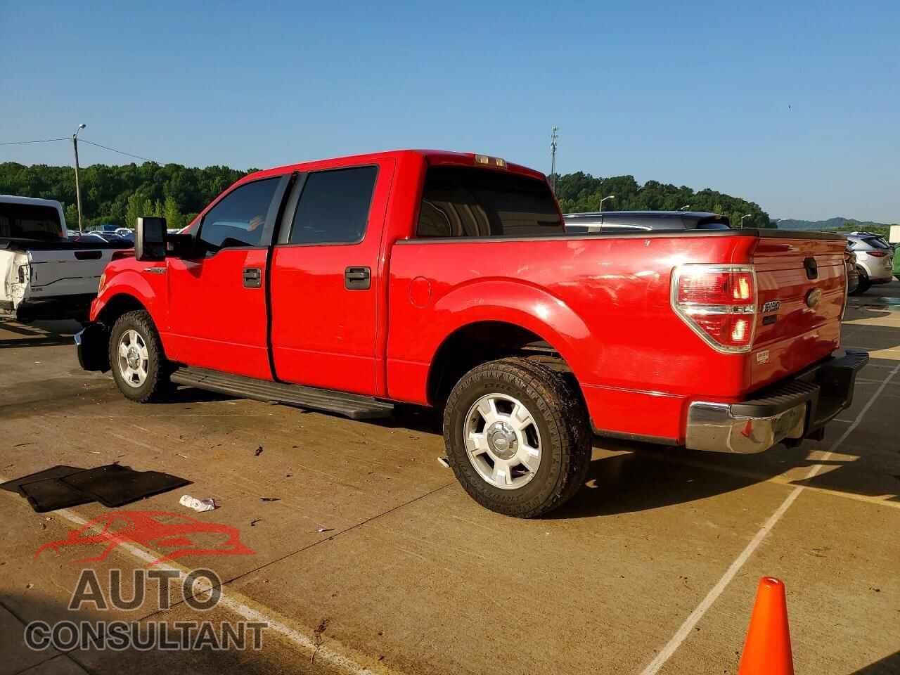 FORD F150 2012 - 1FTFW1CF7CFB58190