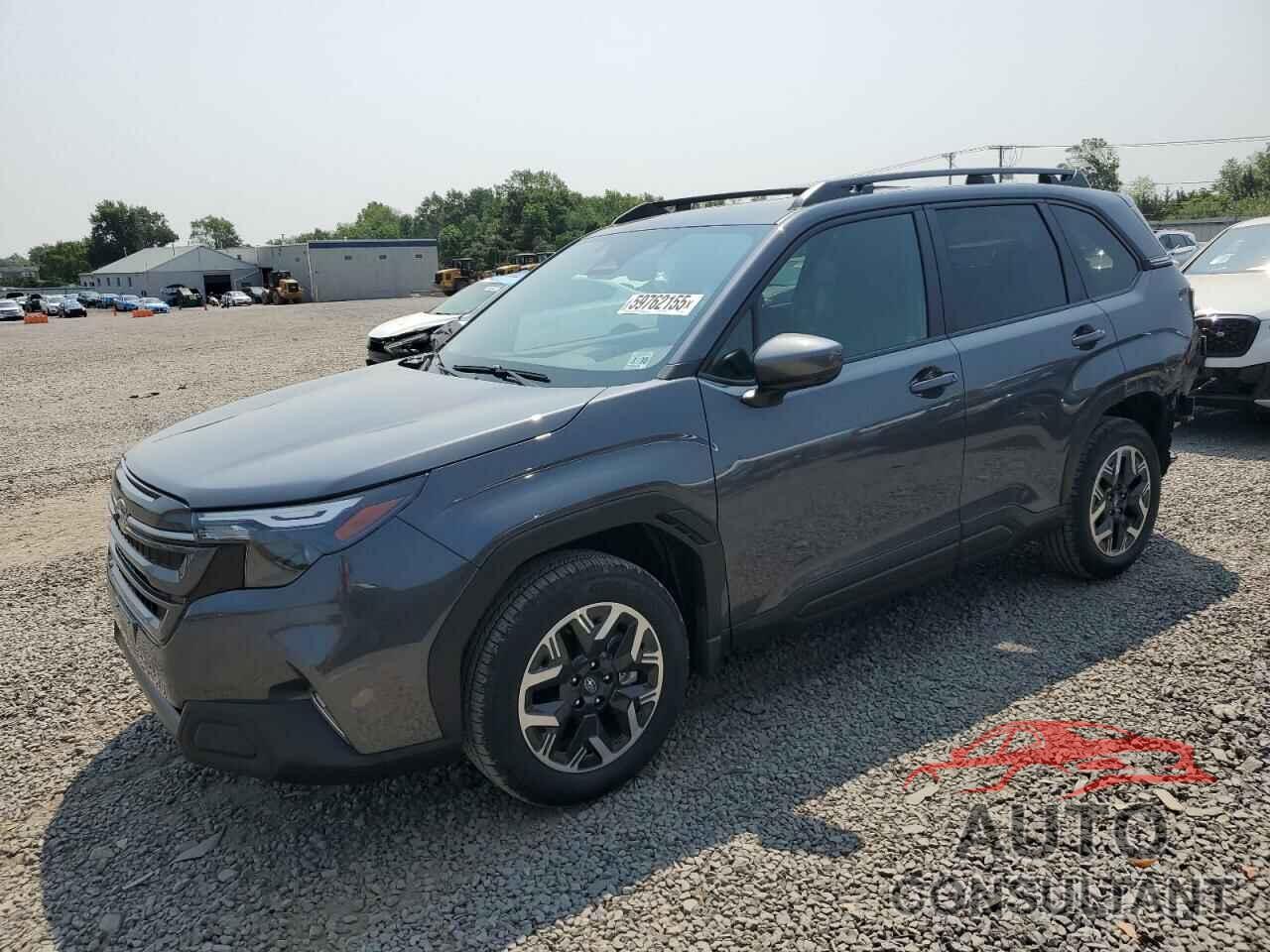 SUBARU FORESTER 2025 - JF2SLDDC9SH486664
