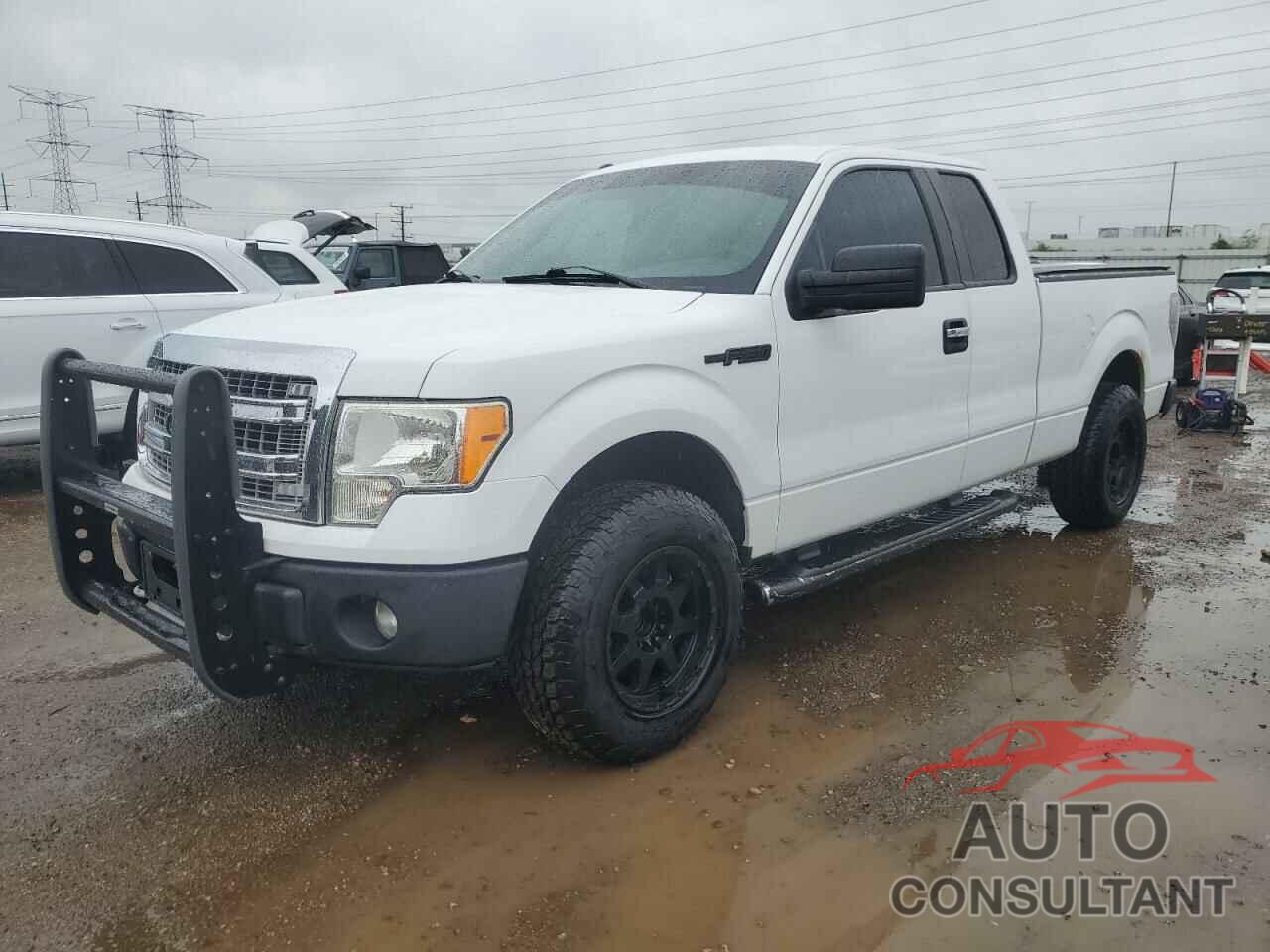 FORD F-150 2013 - 1FTFX1EF5DFA35970