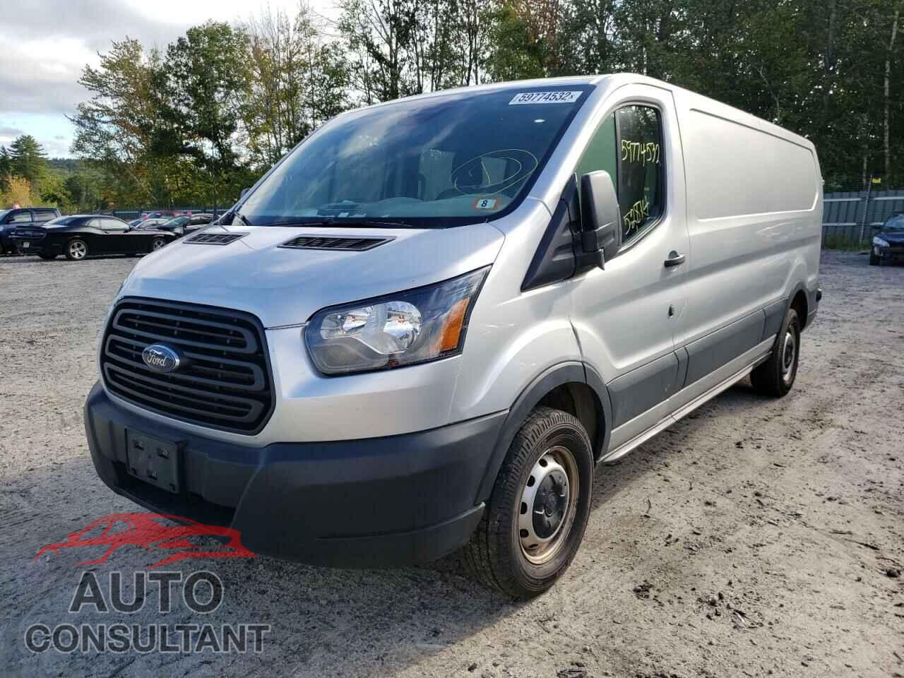 FORD TRANSIT 2019 - 1FTYE2YM7KKA39022