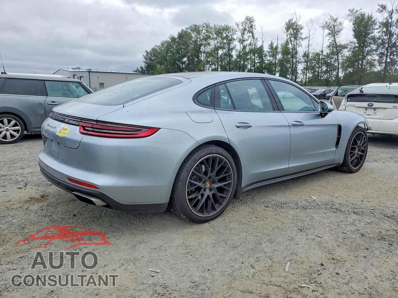 PORSCHE PANAMERA 2020 - WP0AA2A74LL104079